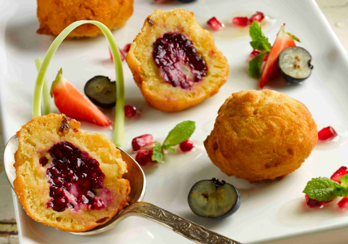 Prima Sweet Berry Dumplings