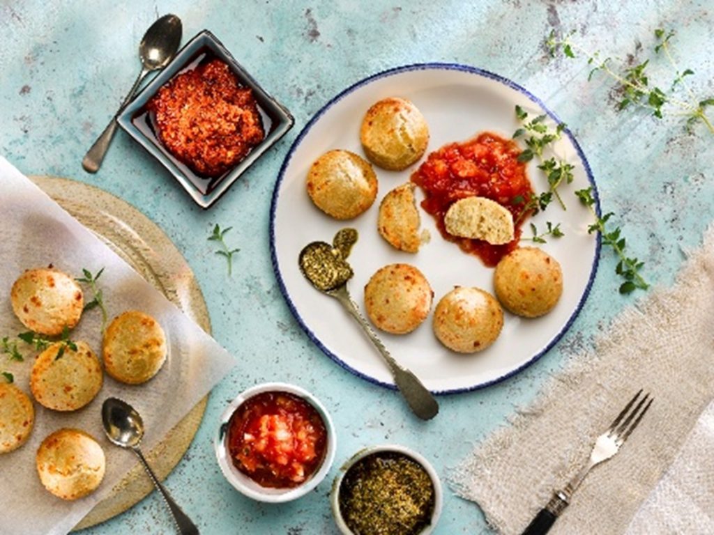 Prima Foods - Dough Balls