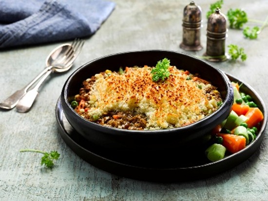 Prima Foods- Savoury Cheese Crumble