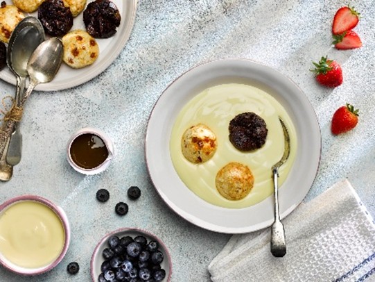 Prima Foods - Pudding Bites