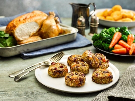 Prima Foods -Stuffing Bites