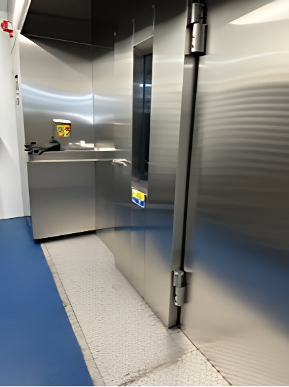 Prima Foods New Facilities. 1.5 Million upgrades